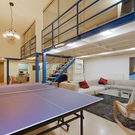 Sant'Agostino - Charming Retreat 210M From M2 Apartment Milan Exterior photo
