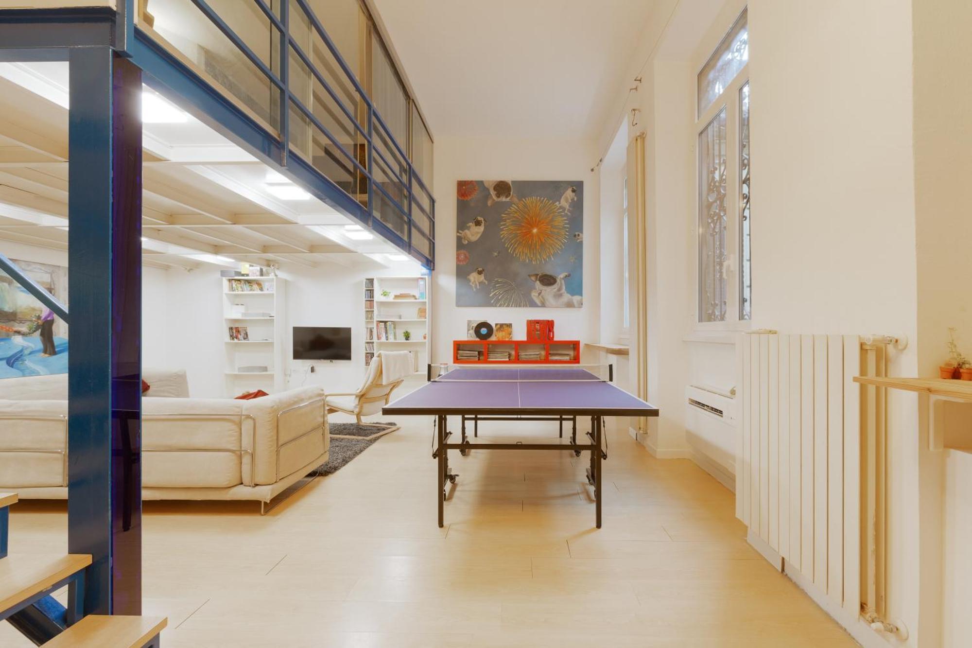 Sant'Agostino - Charming Retreat 210M From M2 Apartment Milan Exterior photo
