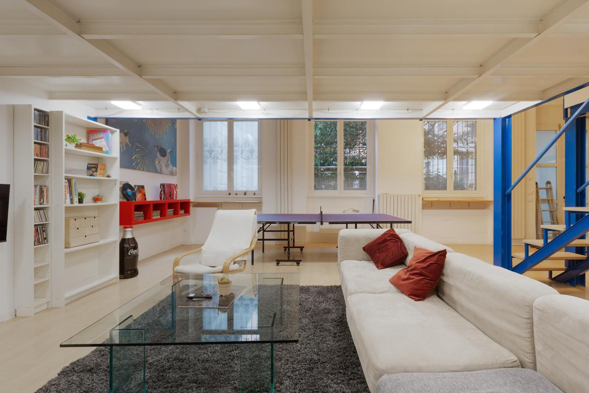 Sant'Agostino - Charming Retreat 210M From M2 Apartment Milan Exterior photo