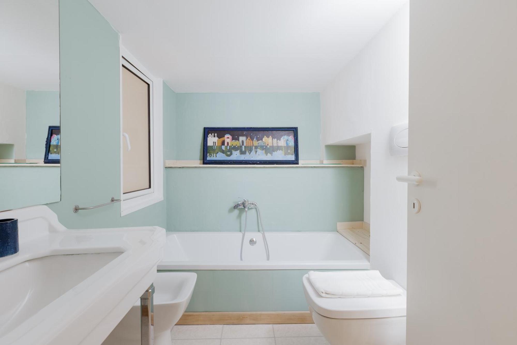 Sant'Agostino - Charming Retreat 210M From M2 Apartment Milan Exterior photo