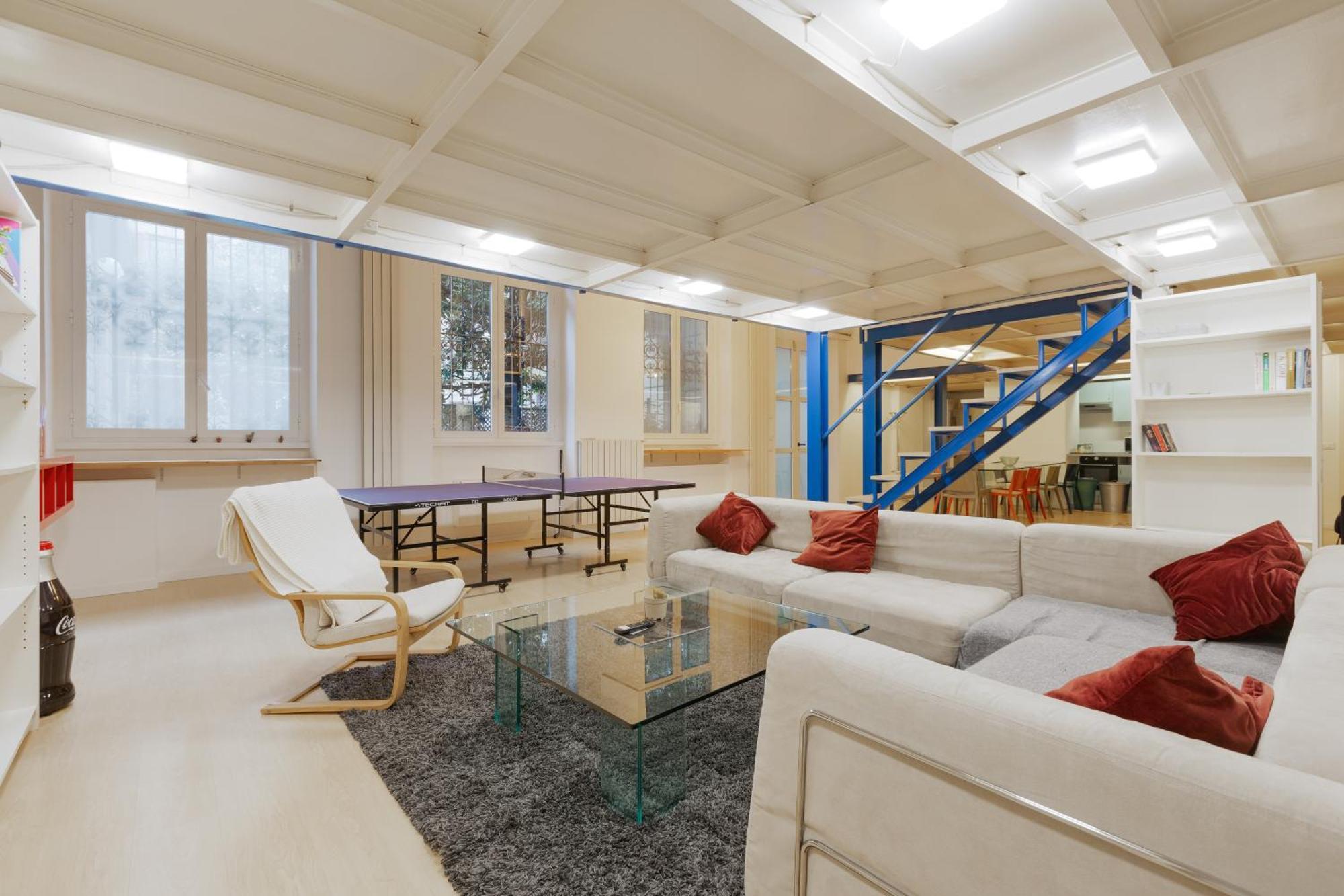 Sant'Agostino - Charming Retreat 210M From M2 Apartment Milan Exterior photo