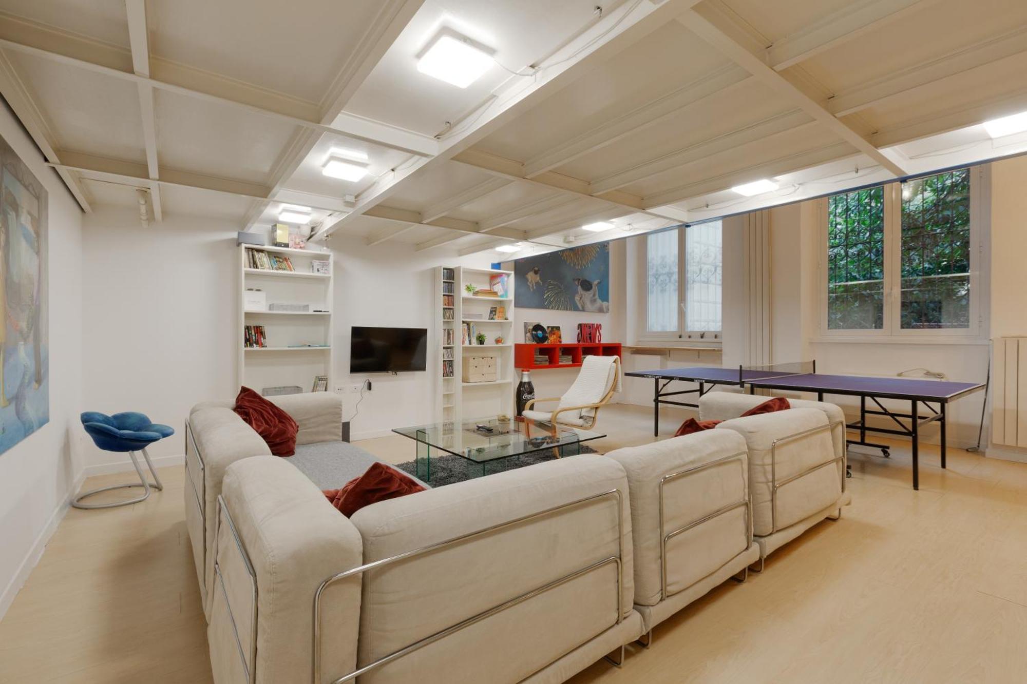 Sant'Agostino - Charming Retreat 210M From M2 Apartment Milan Exterior photo